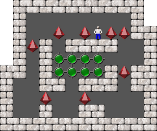 Уровень 75 — Kevin 02